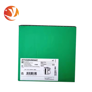 ใหม่แกะกล่อง -Schneider- ATV320U07N4C ตัวควบคุม PLC แบบตั้งโปรแกรมได้ พร้อม 16 I/O 110V รองรับการสื่อสาร I/O Link - Product Image 6