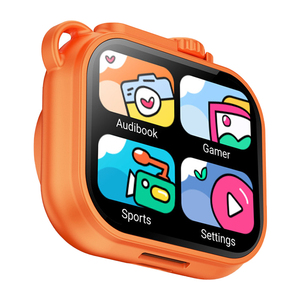 17 Jeux KC01 Appareil Photo Jouet pour Enfants, Cadeau, Écoutez des Histoires, Réveil Étudiant, Calculatrice, Mini Caméra, Enregistrement Photo et Vidéo - Product Image 3