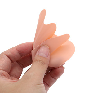 Grosir Patch wajah <span class=keywords><strong>Korea</strong></span> garis tertawa dapat digunakan kembali menghilangkan keriput hidrogel Patch Pipi - Product Image 3