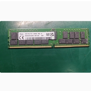 SK HMA84GR7DJR4N-XN <b>Memory</b> <b>Stick</b> 32G 2RX4 DDR4 3200 ECC REG Server RDIMM HMA84GR7DJR4N-XN <b>Memory</b> <b>Stick</b> HMA84GR7DJR4N-XN HMA84GR7 - Product Image 6