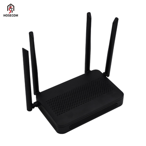 Hosecom mới tốc độ cao 4ge RJ45 2.4G 5g 3000Mbps wifi6 Router Dual band Wifi ax3000 Router - Product Image 1