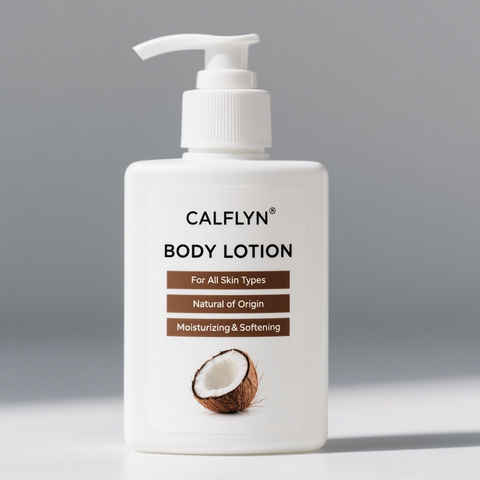 Natural Body Lotion Coconut & Shea Nut Variants, Natural Origin, All-Skin Moisturizing, Custom OEM/ODM & Private Label Solutions