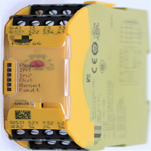 รีเลย์นิรภัย C 24vdc <span class=keywords><strong>3</strong></span> N/o <span class=keywords><strong>2</strong></span> N/c 751105 - Product Image 1