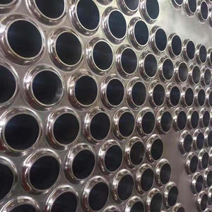 Intercambiador de Calor de placa, líquido de calefacción y refrigeración, material de soldadura - Product Image 3