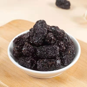Huaran prezzo di fabbrica puro Stunt naturale intero senza zucchero Ajwa nero essiccato Jujube nero datteri per mangiare datteri neri - Product Image 6