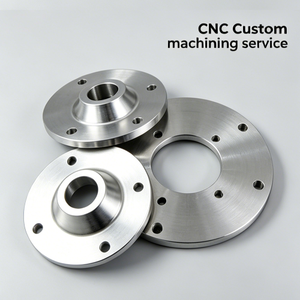 CNC ISO 9001 5-Axis China Dongguan Wholesale Custom CNC <b>Auto</b> Parts Other <b>Auto</b> Brake Parts Custom Stainless Steel Parts - Product Image 1