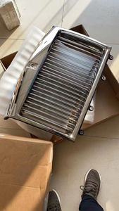 La <span class=keywords><strong>calandre</strong></span> <span class=keywords><strong>de</strong></span> la voiture convient à la <span class=keywords><strong>calandre</strong></span> des pare-chocs <span class=keywords><strong>Rolls</strong></span> <span class=keywords><strong>Royce</strong></span> Phantom Grille d'origine Grille <span class=keywords><strong>de</strong></span> face avant - Product Image 2