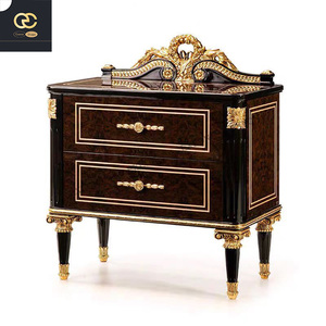 Nouvellement conçu maison <span class=keywords><strong>de</strong></span> luxe européenne en <span class=keywords><strong>bois</strong></span> massif <span class=keywords><strong>sculpté</strong></span> à la main <span class=keywords><strong>lit</strong></span> Double Villa chambre ensemble <span class=keywords><strong>de</strong></span> <span class=keywords><strong>lit</strong></span> créatif - Product Image 5