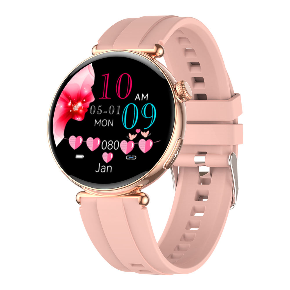 ซิลิโคนสีชมพู