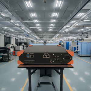 Nhiều phương pháp phân tích, bộ thu tín hiệu phân tích biến dạng mạng Gigabit - Product Image 5