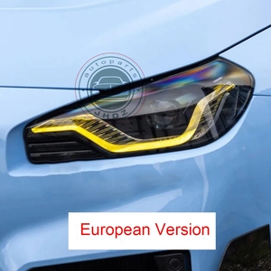 Luces Diurnas LED Amarillas Adaptativas para <span class=keywords><strong>BMW</strong></span> G42, Módulo LED DRL Amarillo 220I 230I M240I G87 <span class=keywords><strong>M2</strong></span> 2022 <span class=keywords><strong>2023</strong></span> - Product Image 6