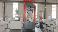 Máquina de Ensayo Universal Electrohidráulica Servocontrolada por PC de 2000kN para Pruebas de Tracción y Fatiga por Flexión