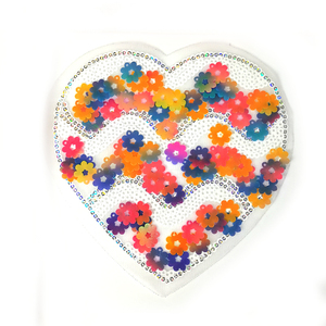 Wholesale Factory-Reversible Sequin <strong>Patches</strong> Custom Lace <strong>Patch</strong> Accessory for Hat Changeable <strong>Glitter</strong> Embroidery <strong>Patch</strong> for Clothes - Product Image 4