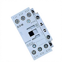 Eaton DILM17-01 (RDC24) Kontaktor DC 3-kutub Tegangan Koil 690V 24-27VDC Penggunaan Otomasi Industri Buatan China