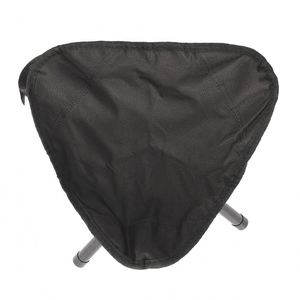 <b>Portable</b> Folding <b>Stool</b> Outdoor Camping Chair with Aluminum Frame and Oxford Fabric - Product Image 5