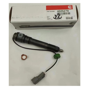 Piezas de Ensamblaje de Motor Diésel de Fábrica Qst30-C Qst30-G Inyector 4025280 3093283 4025281 3093293 - Product Image 3