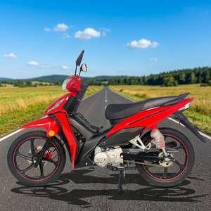 รถจักรยานยนต์เบนซิน YUAN LU <span class=keywords><strong>WAVE125</strong></span> ยี่ห้อจีน ใหม่เอี่ยมทุกสี ของแท้จากโรงงาน 125 ซีซี ล้อแม็ก - Product Image 2