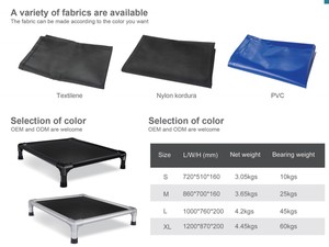 Artículo personalizado a prueba de agua, utdoor levado og Ed ortable lumluminium hehew roof techo rmored levlevado og Ed fabricante - Product Image 6