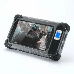 OEM S70 Rugged Tablet PC Phone Call Android 4G Lte 8GB Ram With Option Biometric Fingerprint Barcode Scanner Rfid Reader