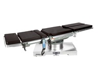 Table chirurgicale électro-hydraulique ultra-basse, hauteur 580-980 mm, charge 350 kg, lit d'opération pour chirurgie générale