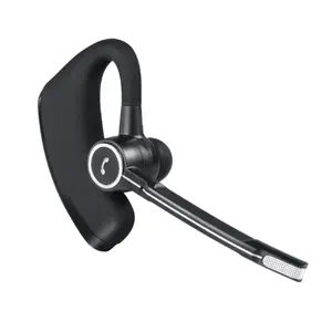 אלחוטי Bluetooth PTT אוזניות BT אוזניות מכשיר קשר לדחוף-to-לדבר עבור נייד Poc אינטרקום App Zello Azetti