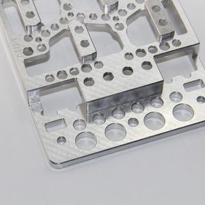 5 trục thép không gỉ OEM Gia công phần nhôm độ chính xác cao <span class=keywords><strong>CNC</strong></span> độ chính xác cao <span class=keywords><strong>CNC</strong></span> phay gia công dịch vụ - Product Image 2