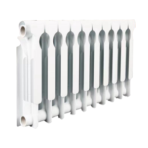 <span class=keywords><strong>Radiatori</strong></span> in <span class=keywords><strong>Alluminio</strong></span> Bimentale con Distanza Centrale di 500 mm, 10 Elementi, Radiatore ad Acqua Calda per Soggiorno - Product Image 6