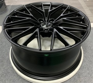 Nuovi Cerchi in Lega da 15 Pollici a 6 Fori per Auto Passeggeri, Design Multi-Raggio Cromato Lucido, Adattamento Universale - Product Image 5