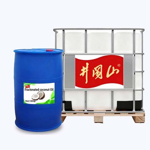 <span class=keywords><strong>Olio</strong></span> di Cocco Frazionato Pressato a Freddo, <span class=keywords><strong>Olio</strong></span> Vettore Idratante per la Cura della Pelle, Vendita all'Ingrosso di Alta Qualità a Prezzi Vantaggiosi - Product Image 1