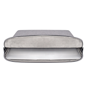 Fácil de transportar laptop simples luva bolsa saco <span class=keywords><strong>10</strong></span> 11 12 13.3-14.1 15,4 15,6 polegadas para <span class=keywords><strong>tablet</strong></span>/computador PC - Product Image 5