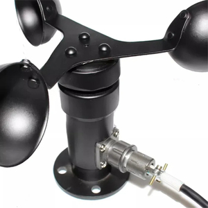 <span class=keywords><strong>Anemometro</strong></span> industriale a coppe 0‑30m/s RS485 4‑20mA 0‑5V per stazione meteo sensore vento - Product Image 4