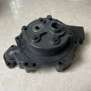 ปั๊มเกียร์1233472 123-3472สำหรับใส่ได้พอดีกับ960F 966C รถตักล้อแมว950F 950F - Product Image 3