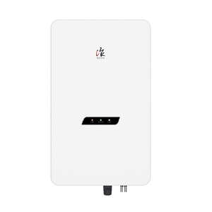 อินเวอร์เตอร์พลังงานแสงอาทิตย์แบบเฟสเดียว Ginlong 3KW 4KW 5KW 6KW อินเวอร์เตอร์เชื่อมต่อระบบไฟฟ้าบ้าน ตัวแปลงไฟ DC เป็น AC - Product Image 1