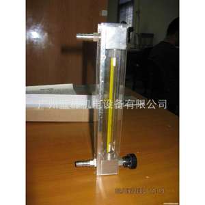 Débitmètre à rotor en verre LZB-4WB personnalisable, en acier inoxydable, Yuyao Yinhuan, pour la mesure des liquides, des gaz, de l'air, de l'eau et de l'huile - Product Image 2