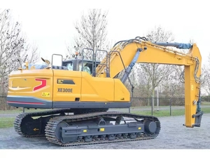 Excavatrice XE300E de 1,4 m³ de haute qualité, best-seller, pour les travaux de construction à grande échelle - Product Image 4
