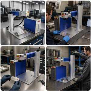 Machine de découpe <span class=keywords><strong>laser</strong></span> à fibre pour bijoux JPT LP 20W 30W 50W M7 MOPA 30W 60W 100W, machine de marquage et de découpe <span class=keywords><strong>laser</strong></span> à fibre - Product Image 3