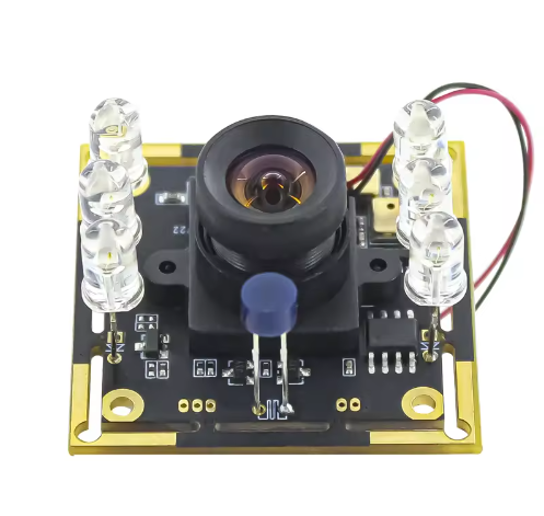 Factory Hot Sales 2MP HD 1080P PS5260 Sensor Day/Night Switching Camera Module With Microphone
