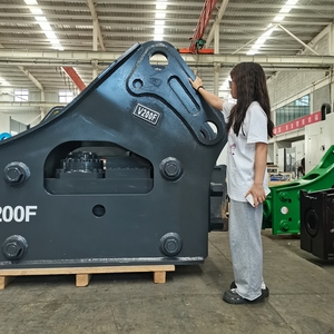 Offre Spéciale nouvelle pelle hydraulique brise-béton noyau moteur composant démolition marteau brise-roche hydraulique Construction - Product Image 6