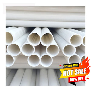 Tube de filetage électrique en PVC, 7 trous, gaine de câble, fleur de prunier, poreuses, fournitures de tuyaux et accessoires, pièces - Product Image 2