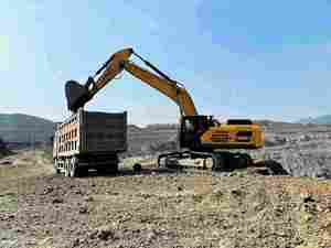 รถขุดตีนตะขาบ Shantui SE500LC 50 ตัน ความจุบุ้งกี๋ 3 ลูกบาศก์เมตร คุณภาพสูง พร้อมใบรับรอง CE ราคาพิเศษ - Product Image 6