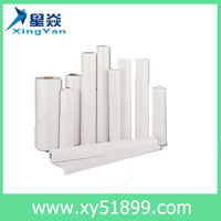 Papier en rouleau pour transfert par sublimation Xingyan Factory Wholesale 30gsm/40gsm/50gsm/60gsm/70gsm/90gsm/100gsm