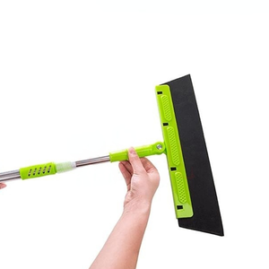 <span class=keywords><strong>Balai</strong></span>-essuie-glace extensible en métal pour sols, idéal pour salles <span class=keywords><strong>de</strong></span> bain, cuisines et fenêtres - Vente en gros - UCO - Product Image 2