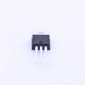 Mạch Điện L7806CV Bộ Điều Chỉnh Tiêu Chuẩn Pos 6V 1.5A 3 Chân (3 + Tab) Mạch Tích Hợp TO-220AB Mạch Ic Chip L7806CV - Product Image 3