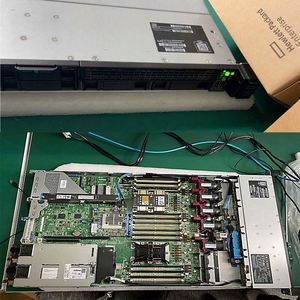 Servidor en Rack HPE Proliant DL360 Gen10 1U Reacondicionado, Intel Xeon Gold 5218, 2 Disipadores de Calor, P408i-a, 2x500W, Guías Deslizantes, 3 Años de Garantía - Product Image 4