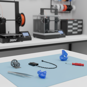 Accessori per Stampanti 3D Sensore Eddy-H2S e Laser H2S Fabbricati negli Stati Uniti - Product Image 3