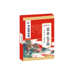 chinese wholesale vendors Suitable for cervical and lumbar discomfort herbal extracts and essences