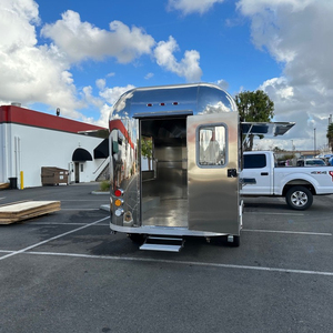 Remolque de Comida de Alta Rentabilidad 2025, Camiones de Comida, Equipamiento Completo para Camiones de Comida de Calle - Product Image 5