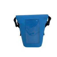 Opción de transporte múltiple Bolsa seca de PVC impermeable Bolsa de tamaño pequeño para teléfonos