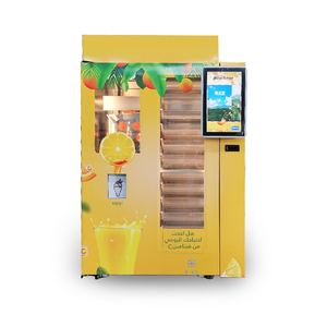 Máquina Expendedora de zumo de naranja fresco y frío - Product Image 3