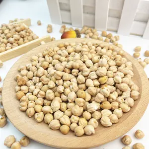 High Quality Supply Chickpeas Wholesales Bulk Price From China White Chick Pea / Dried Chickpea